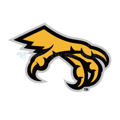 Kennesaw State Owls Iron-on Stickers (Heat Transfers)NO.4731